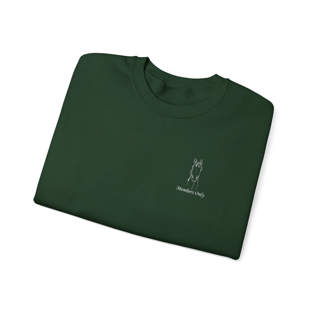 Meowtain Climb Sweatshirt – Sweatshirt von Kalabula
