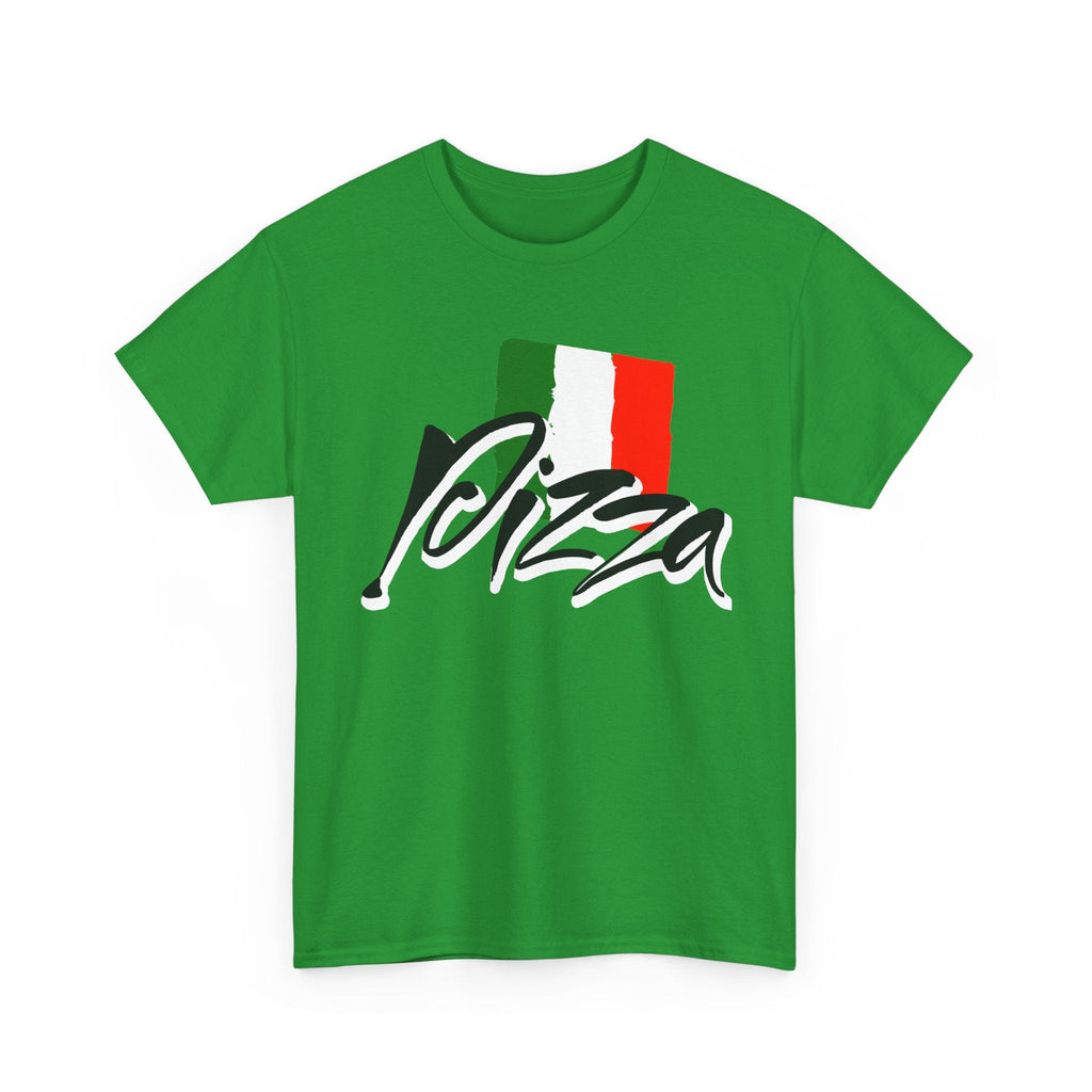 Italian Pizza Lover T-Shirt – Vintage Pizza Grafik-T-Shirt