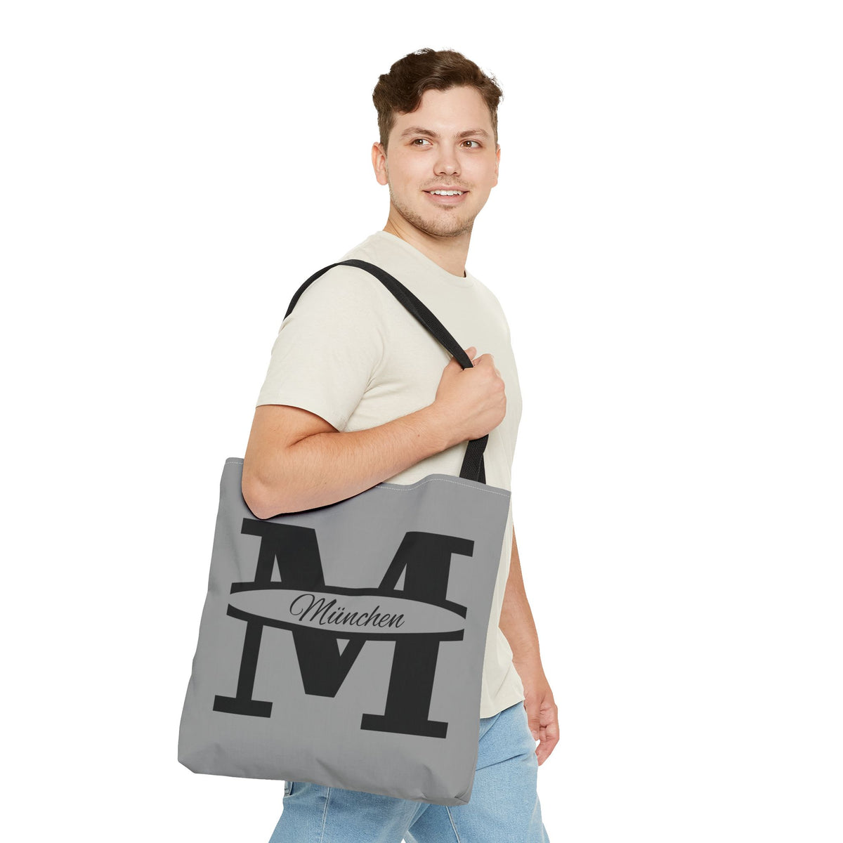 München Stofftasche – M City Design