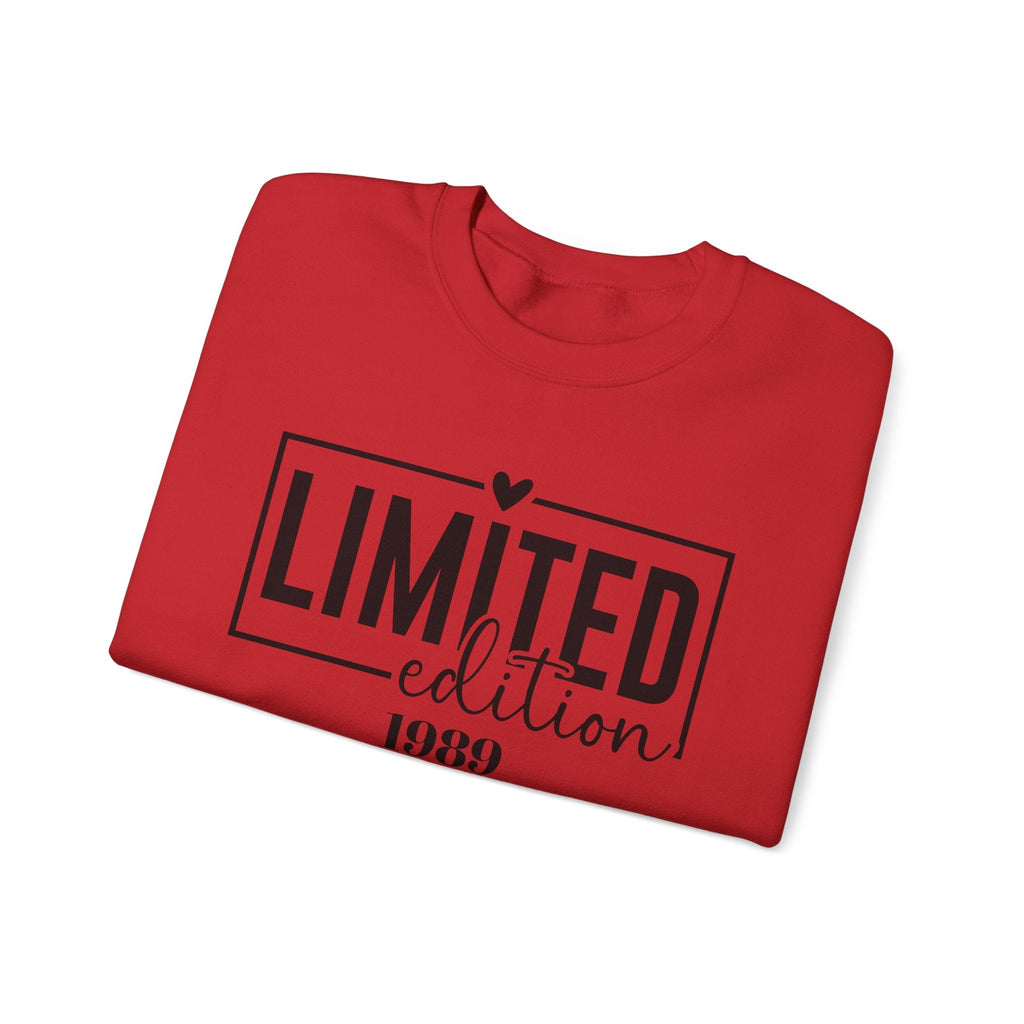 Personalisiertes Geburtsdatum Sweatshirt – Sweatshirt von Kalabula