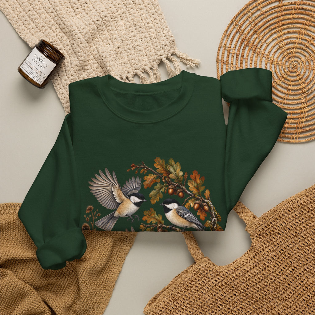 Waldvögel Sweatshirt – Sweatshirt von Kalabula