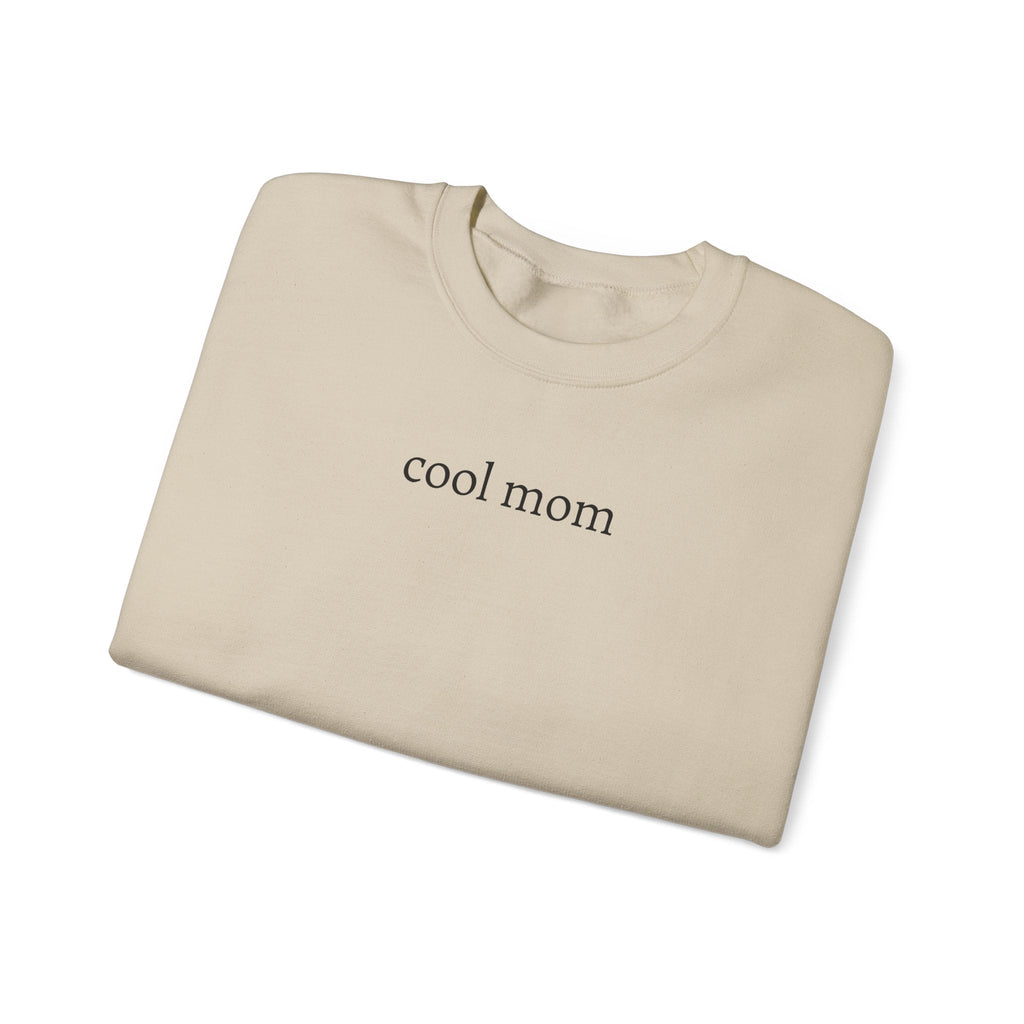 Cool Mom Sweatshirt – Sweatshirt von Kalabula