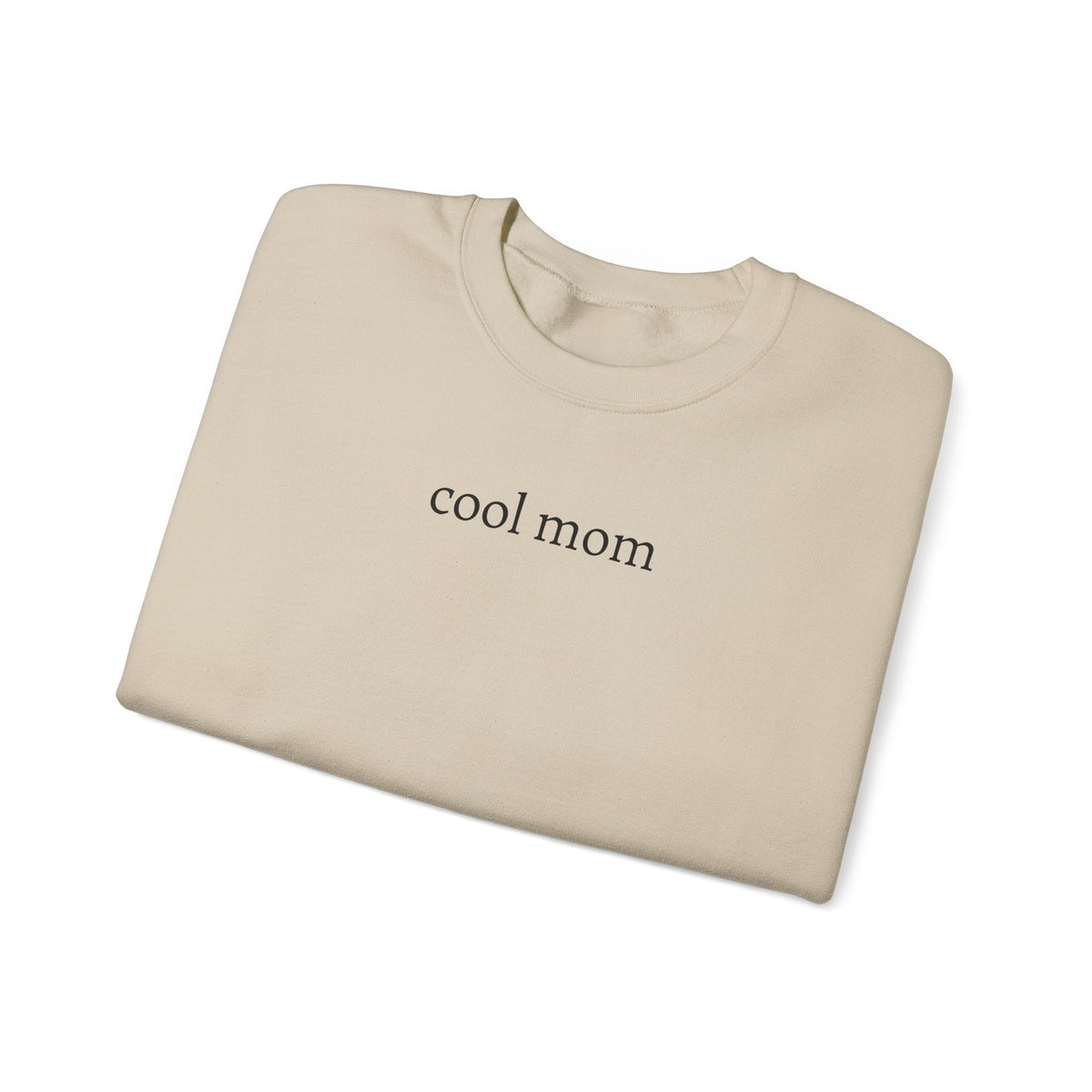 Cool Mom Sweatshirt – Sweatshirt von Kalabula