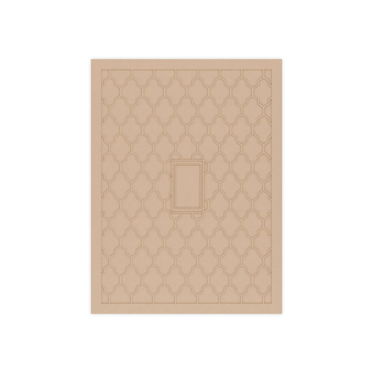 Personalisierte Fototafel aus Keramik – Hochzeit & Paar 20 × 25 cm