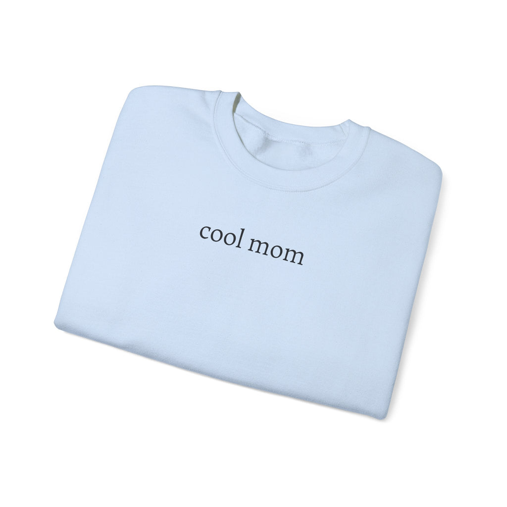 Cool Mom Sweatshirt – Sweatshirt von Kalabula