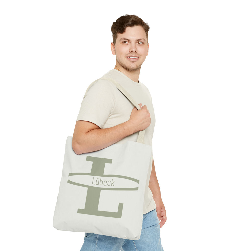 Lübeck Stofftasche – L City Design