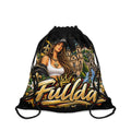 Fulda Turnbeutel – Urbanes Streetwear-Stadtmotiv von Kalabula