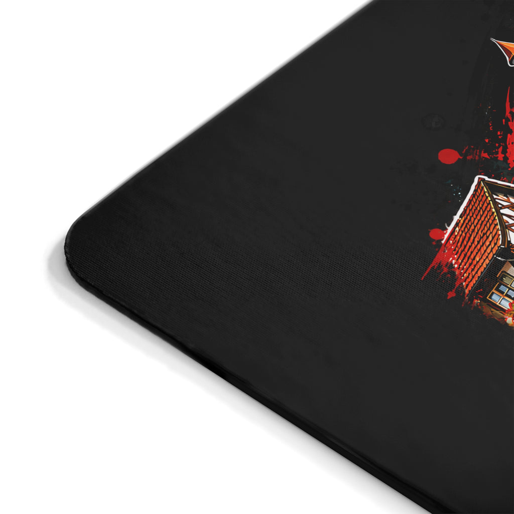 Schmalkalden Mousepad – Thüringen City Design