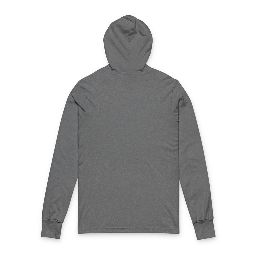 Less But Better Hooded Long Sleeve Tee – Kalabula