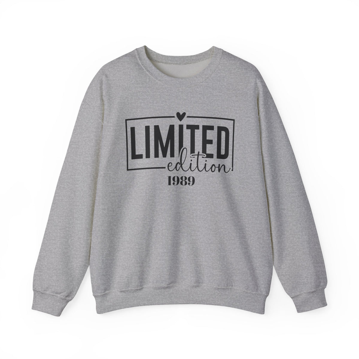 Personalisiertes Geburtsdatum Sweatshirt – Sweatshirt von Kalabula