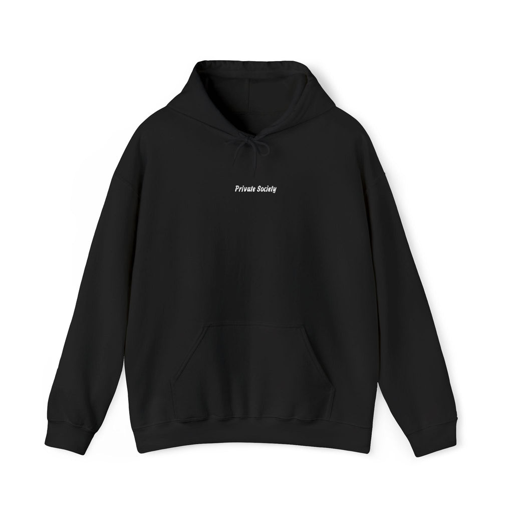 Minimal 'Artist & Sons' Brown Hoodie – Kalabula