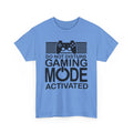 Gaming Mode Activated T-Shirt – „Nicht stören“ Gamer Grafik-T-Shirt
