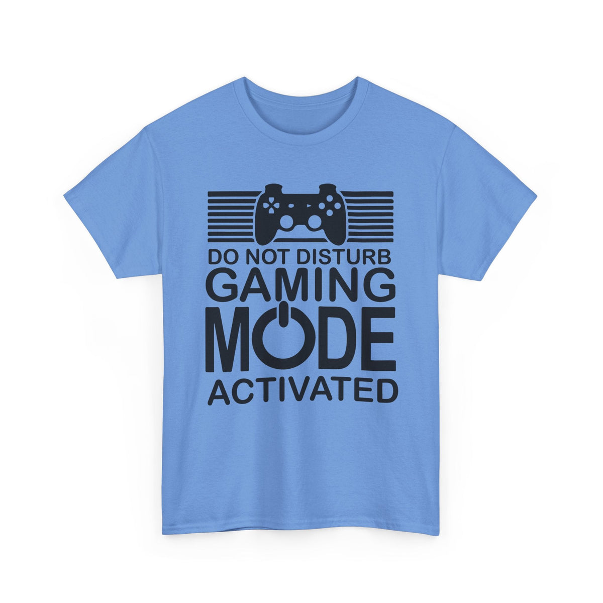 Gaming Mode Activated T-Shirt – „Nicht stören“ Gamer Grafik-T-Shirt