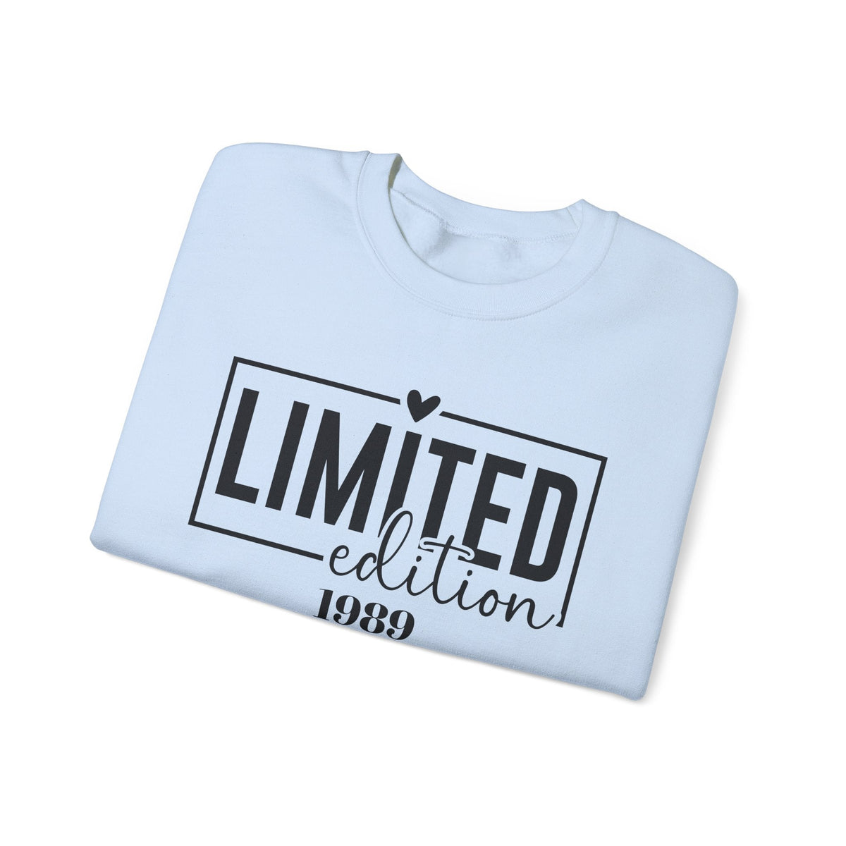Personalisiertes Geburtsdatum Sweatshirt – Sweatshirt von Kalabula