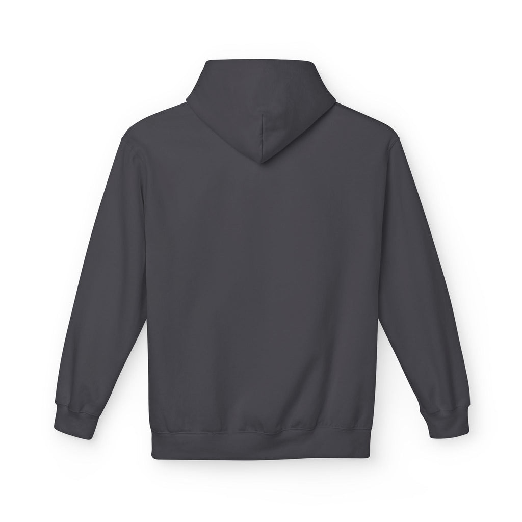 Minimal Crest Hoodie — Neutraler Cozy Fleece Hoodie – Kalabula
