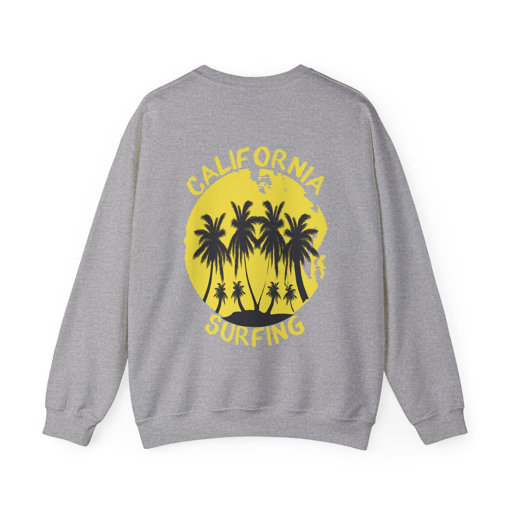 California Surfing Sweatshirt – Sweatshirt von Kalabula