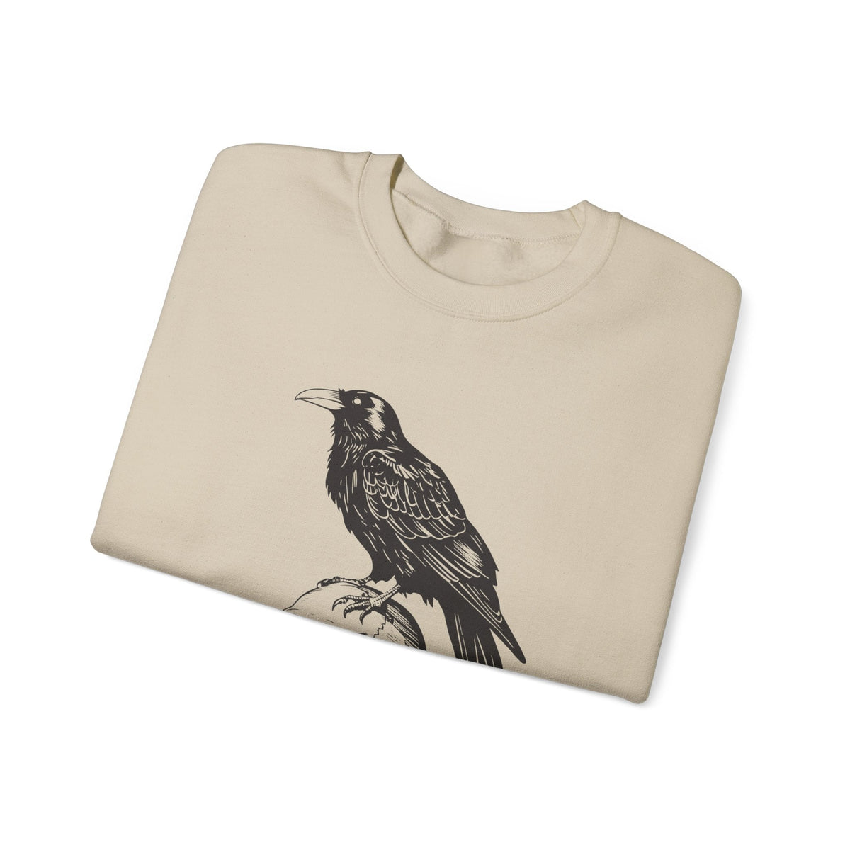 Raben & Totenkopf Sweatshirt – Sweatshirt von Kalabula