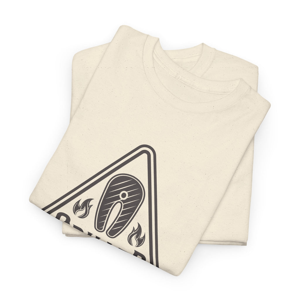USA BBQ T-Shirt – Vintage Barbecue & Grilled Steak Grafik-T-Shirt