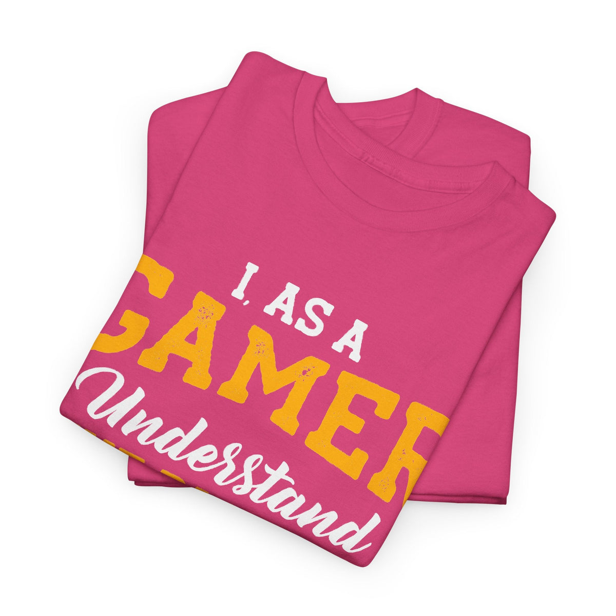 Gamer T-Shirt – Lustiges Gaming & Videospiele Grafik-T-Shirt