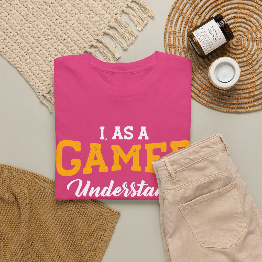 Gamer T-Shirt – Lustiges Gaming & Videospiele Grafik-T-Shirt