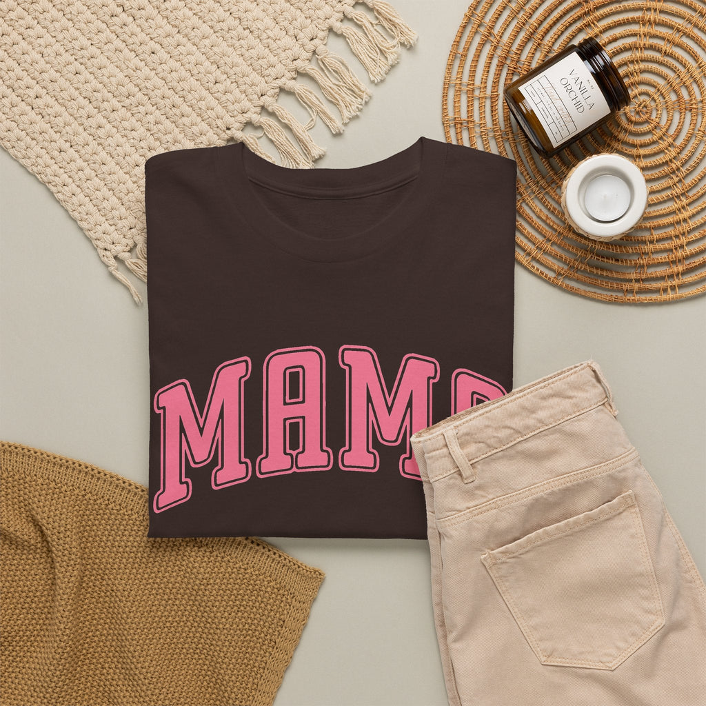Happy Mother’s Day T-Shirt – Blumen-Muttertagsgeschenk Grafik-T-Shirt