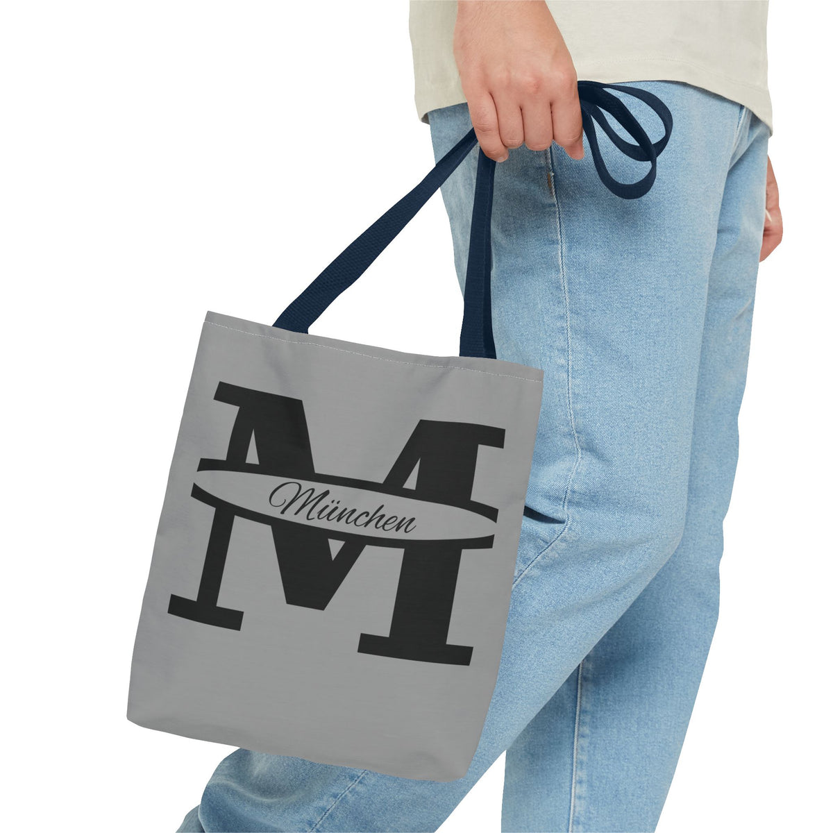 München Stofftasche – M City Design