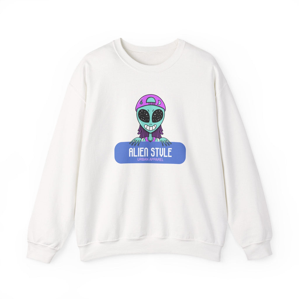 Alien Urban Sweatshirt – Sweatshirt von Kalabula