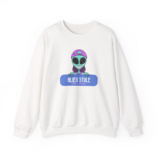 Alien Urban Sweatshirt – Sweatshirt von Kalabula