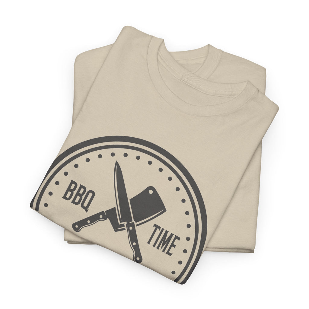 BBQ Steakhouse T-Shirt – Grillmeister & BBQ Grafik-T-Shirt