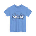 Floral Mom T-Shirt – Muttertagsgeschenk Grafik-T-Shirt