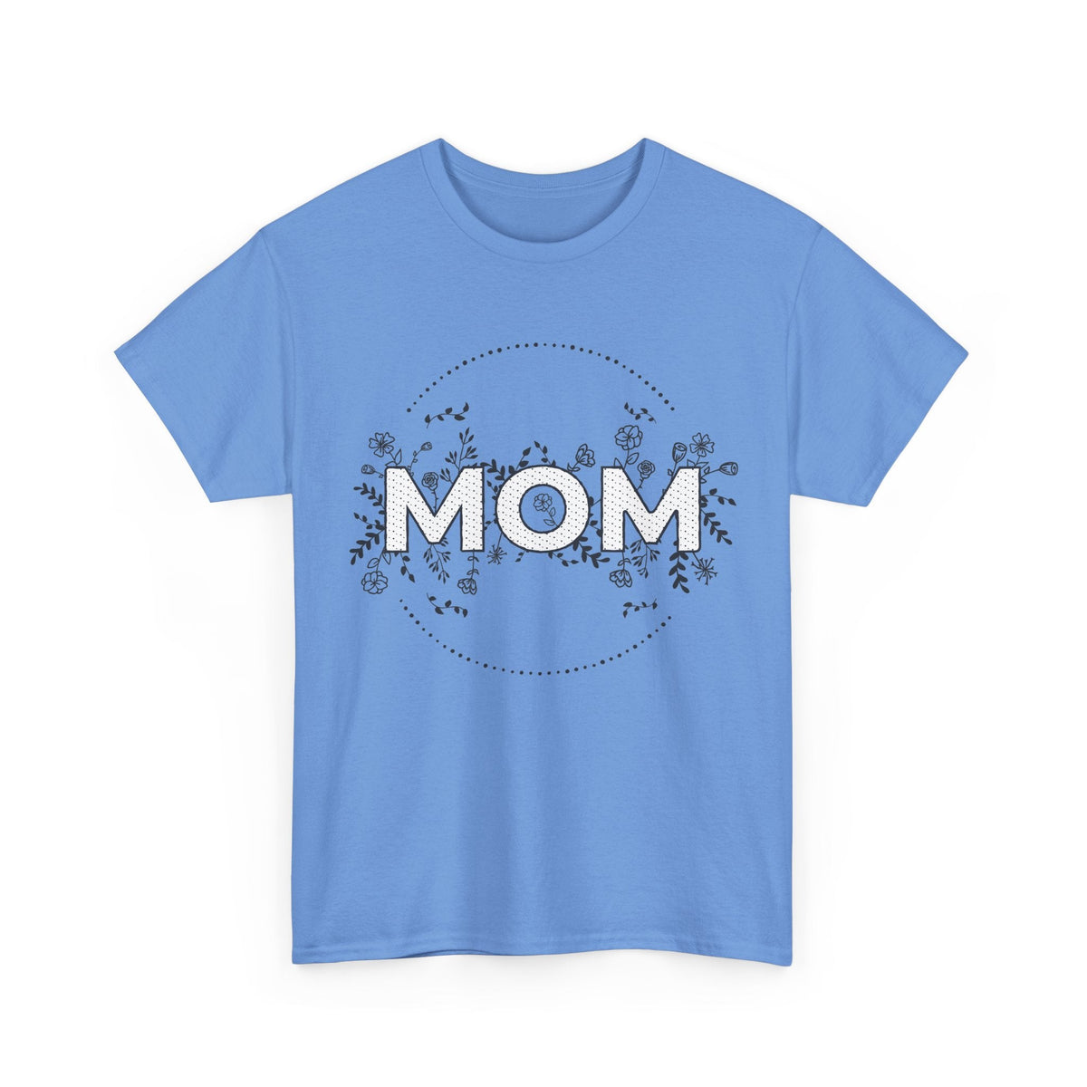 Floral Mom T-Shirt – Muttertagsgeschenk Grafik-T-Shirt