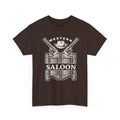 Vintage Cowboy T-Shirt – Western Saloon Retro Grafik-T-Shirt
