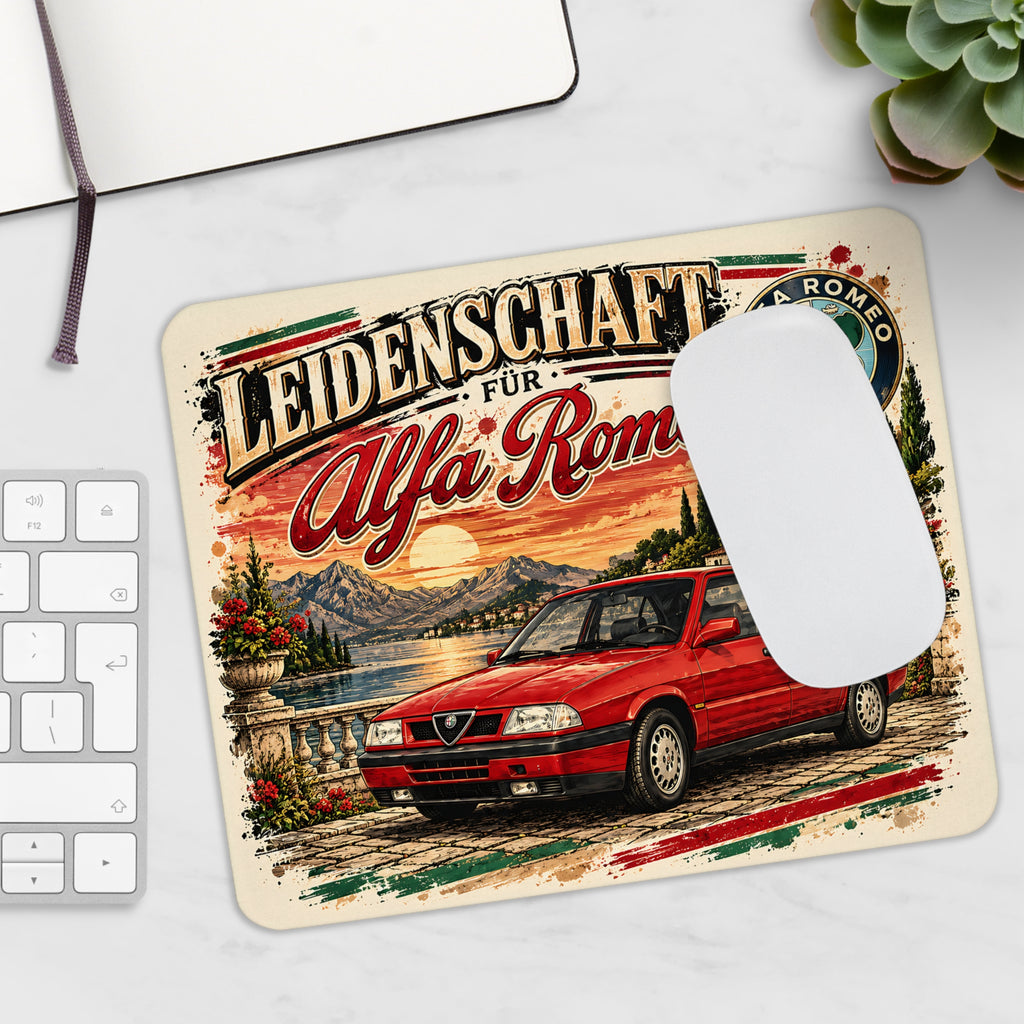 Alfa Romeo Mousepad – Leidenschaft für italienische Autos