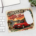 Alfa Romeo Mousepad – Leidenschaft für italienische Autos