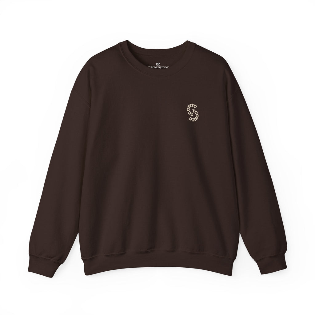 Iconic Monogram Sweatshirt – Sweatshirt von Kalabula