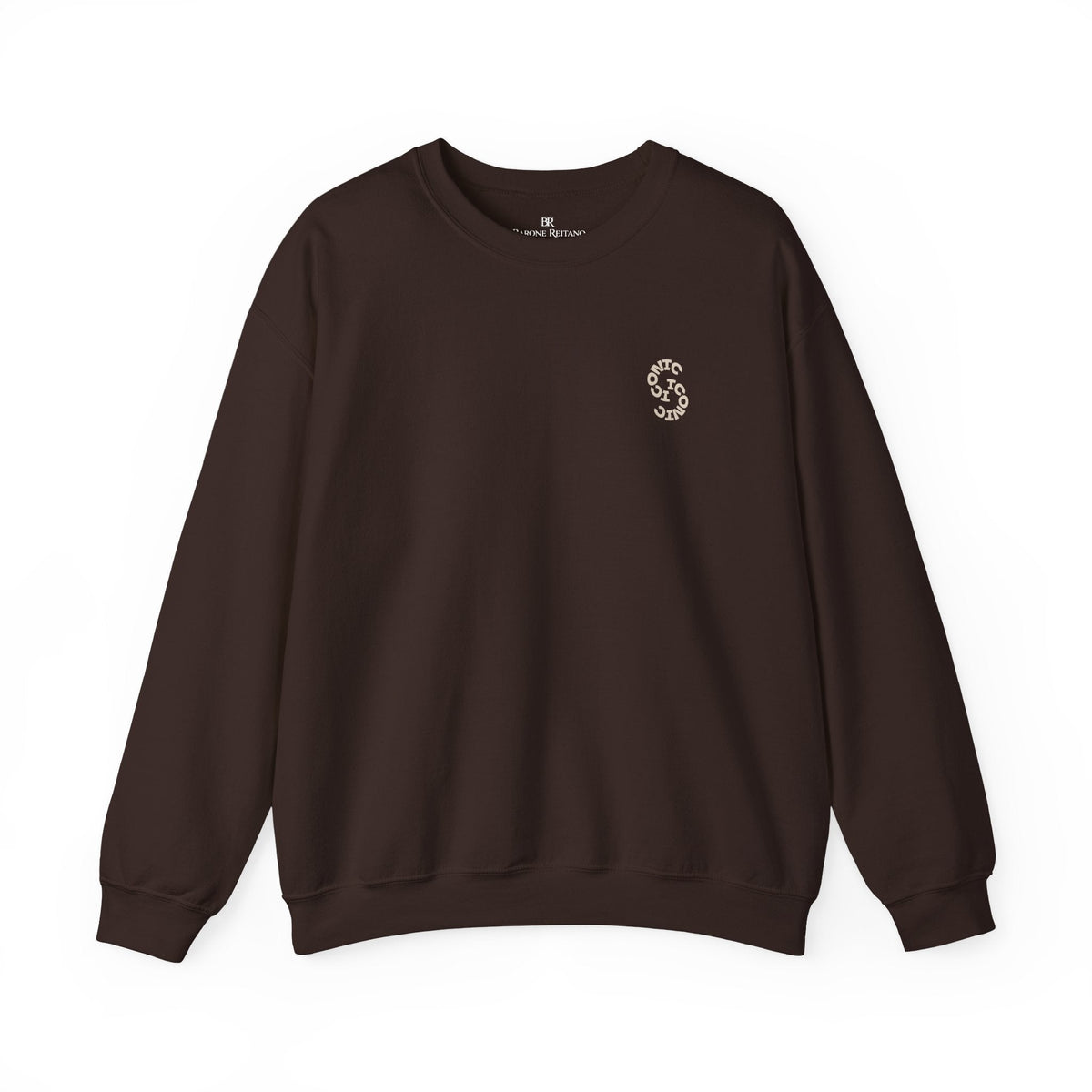 Iconic Monogram Sweatshirt – Sweatshirt von Kalabula