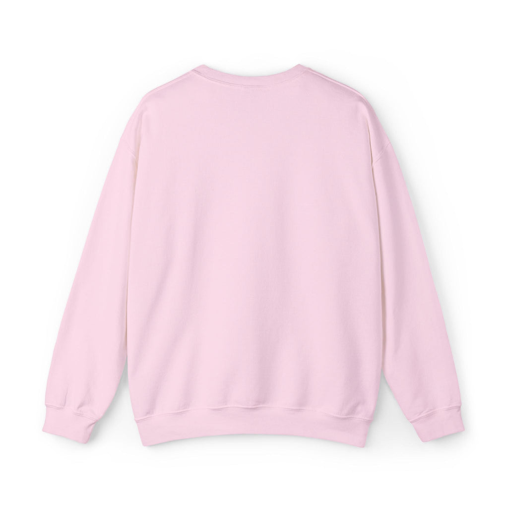 Pink Palm Sweatshirt – Sweatshirt von Kalabula
