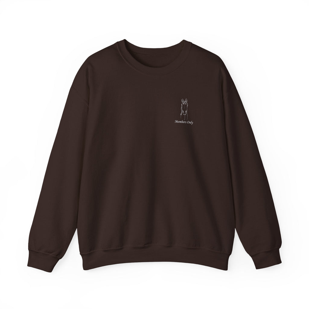 Meowtain Climb Sweatshirt – Sweatshirt von Kalabula