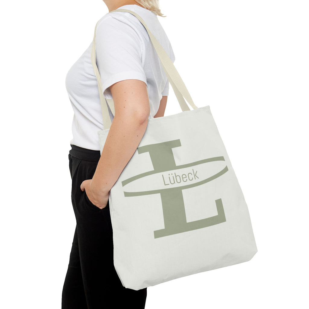 Lübeck Stofftasche – L City Design