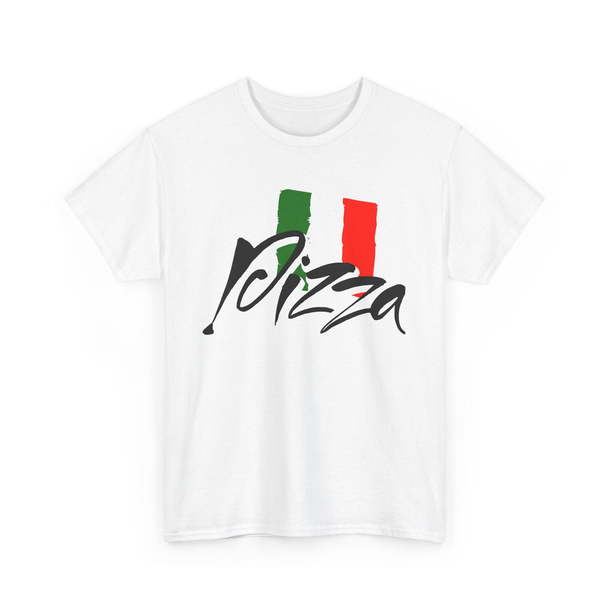 Italian Pizza Lover T-Shirt – Vintage Pizza Grafik-T-Shirt