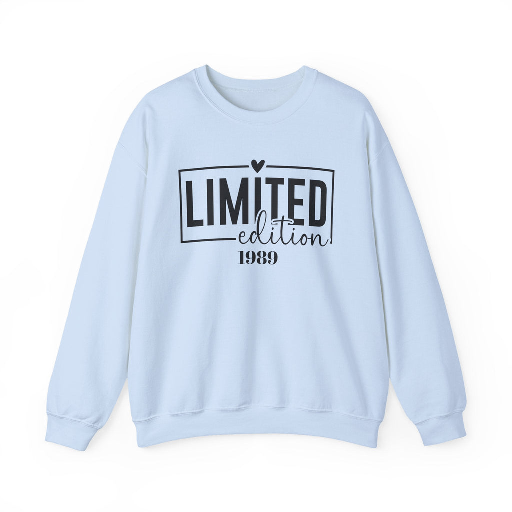 Personalisiertes Geburtsdatum Sweatshirt – Sweatshirt von Kalabula
