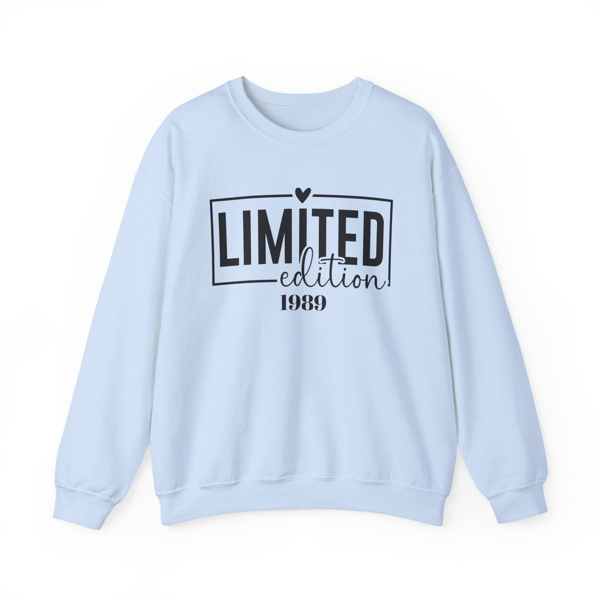 Personalisiertes Geburtsdatum Sweatshirt – Sweatshirt von Kalabula