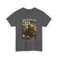 No ICE T-Shirt – USA Statement Streetwear Grafik-T-Shirt
