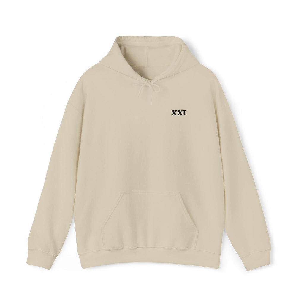 XXI Hoodie – Kalabula