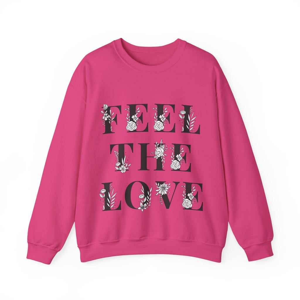 Florales Sweatshirt – Sweatshirt von Kalabula