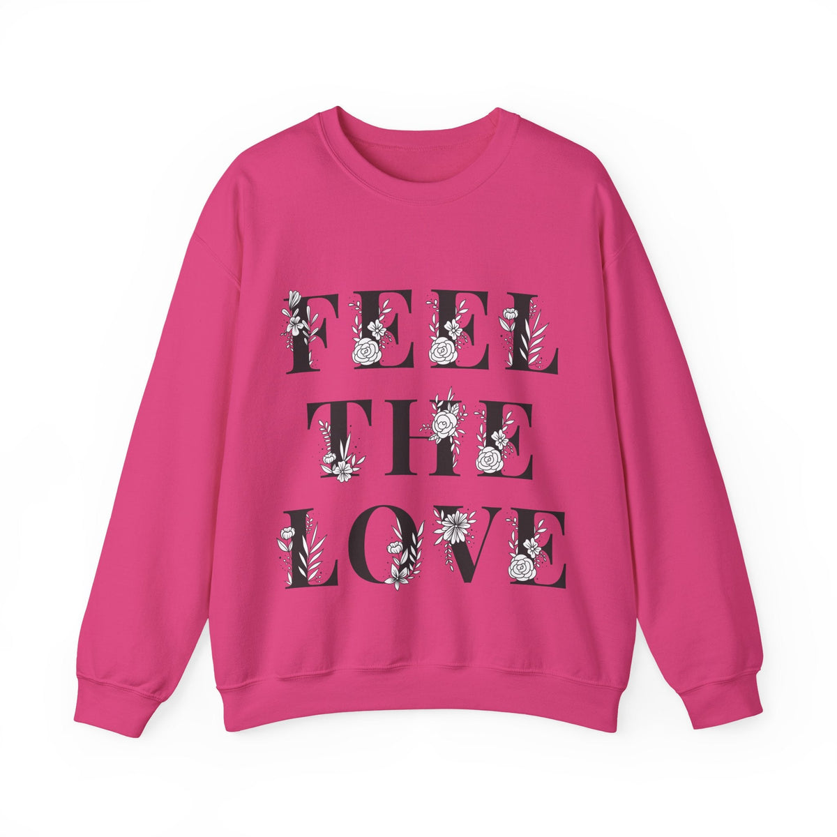 Florales Sweatshirt – Sweatshirt von Kalabula