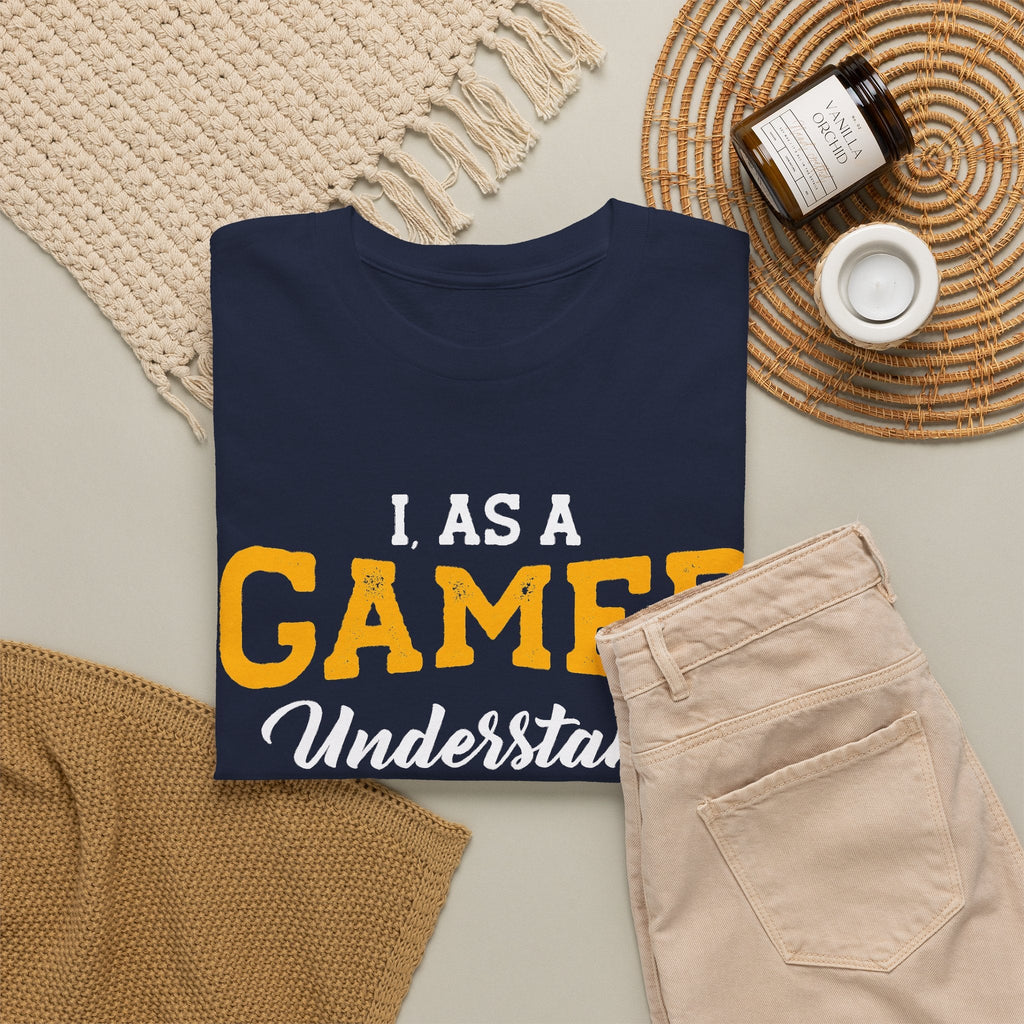 Gamer T-Shirt – Lustiges Gaming & Videospiele Grafik-T-Shirt