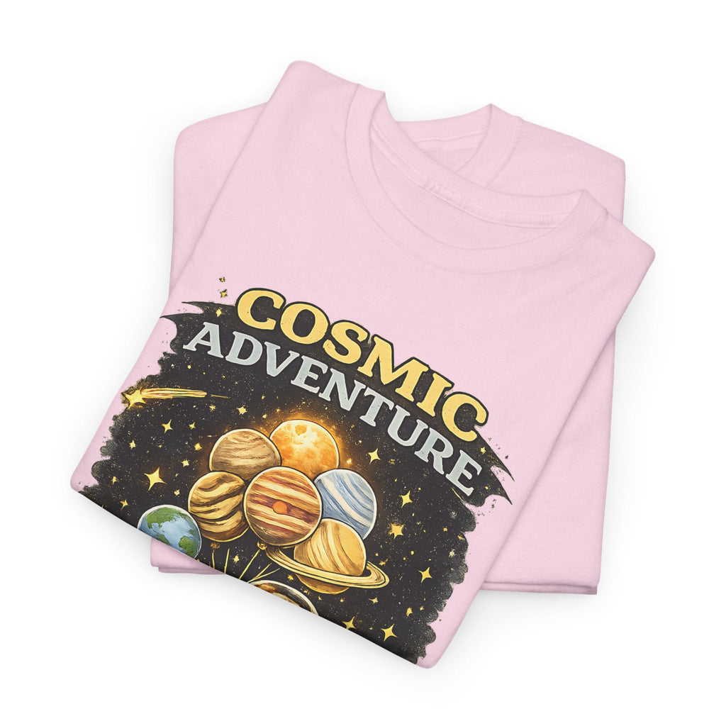 Astronaut Dog T-Shirt – Weltraum-Abenteuer Grafik-T-Shirt
