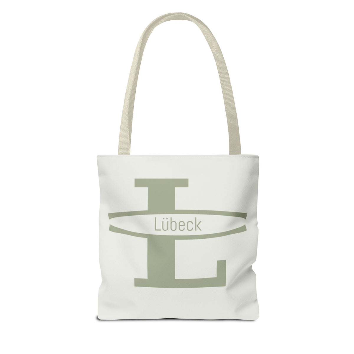 Lübeck Stofftasche – L City Design