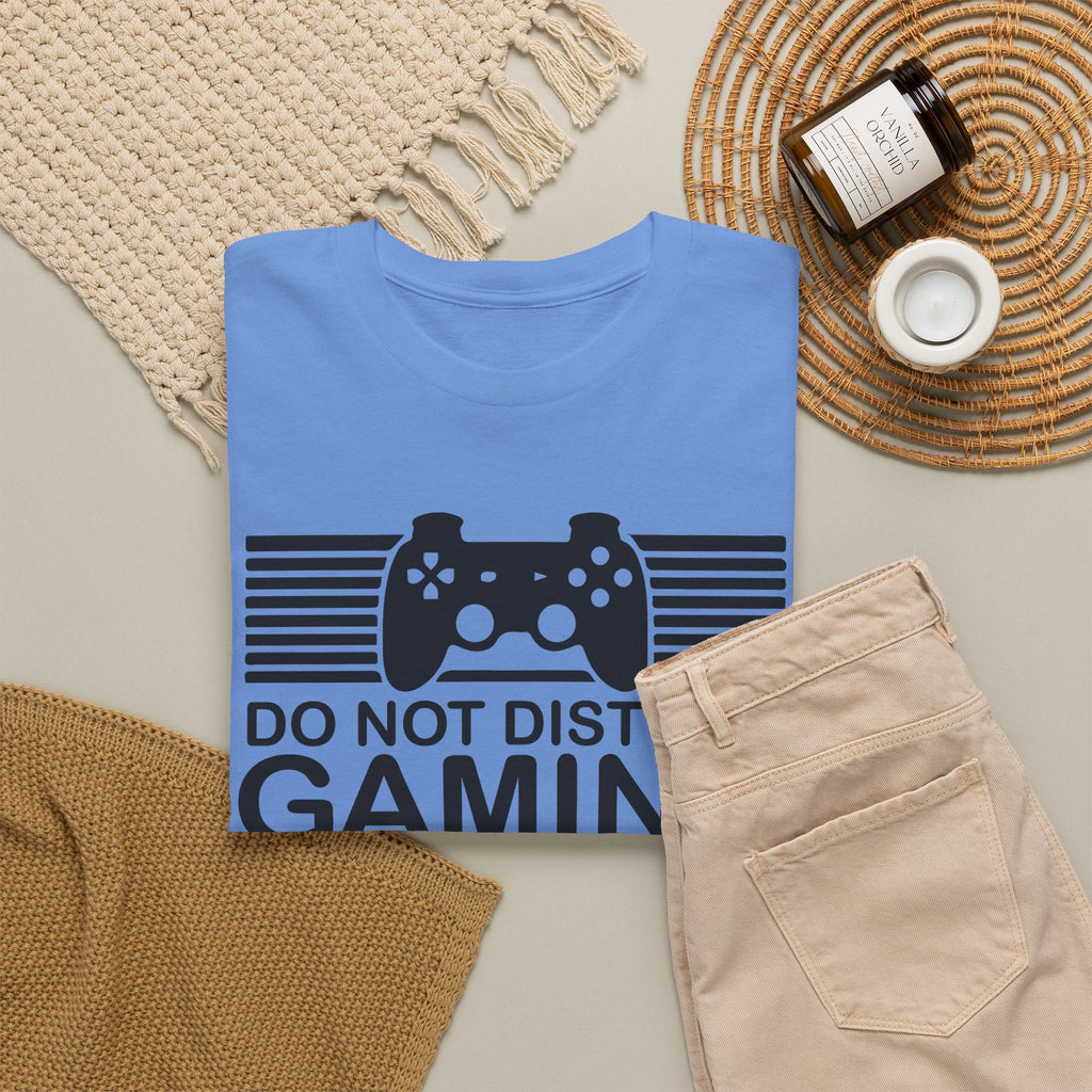 Gaming Mode Activated T-Shirt – „Nicht stören“ Gamer Grafik-T-Shirt